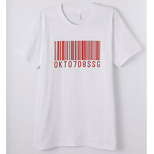 銀魂 イメージTシャツA 沖田モデル