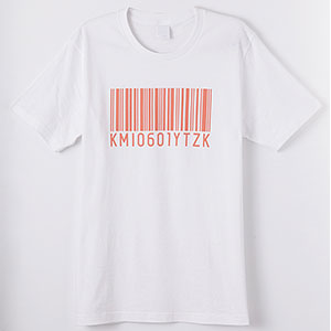 銀魂 イメージTシャツB 神威モデル