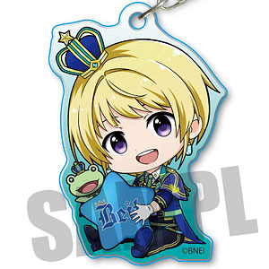 ぎゅぎゅっとアクリルキーホルダーpart3 アイドルマスター SideM ピエール