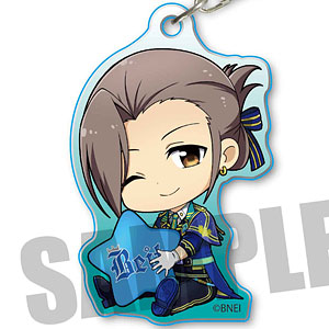 ぎゅぎゅっとアクリルキーホルダーpart3 アイドルマスター SideM 渡辺みのり