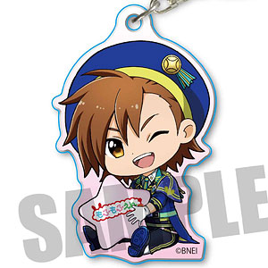 ぎゅぎゅっとアクリルキーホルダーpart3 アイドルマスター SideM 橘志狼
