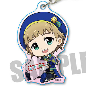 ぎゅぎゅっとアクリルキーホルダーpart3 アイドルマスター SideM 姫野かのん