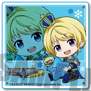 ぎゅぎゅっとシールpart3 アイドルマスター SideM ピエール