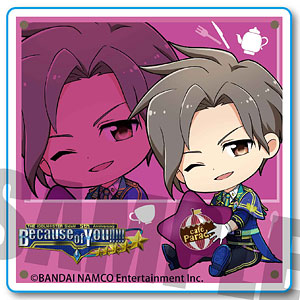 ぎゅぎゅっとシールpart3 アイドルマスター SideM 神谷幸広