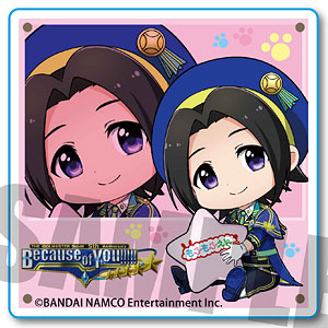 FiFS展 岡村直央 SideM 缶バッジセット33個 アイドルマスター SideM ビッグ缶バッジ WORLD TRE@SURE 神楽 麗／秋山