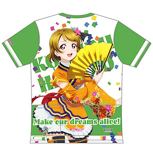 ラブライブ！ ツーリングTシャツ 絢瀬絵里Ver. (M)[AURORA