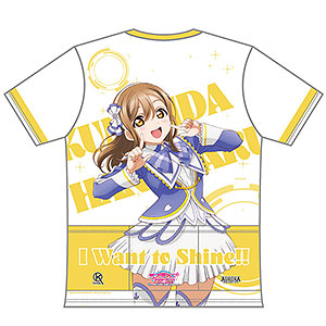 ラブライブ サンシャイン ツーリングtシャツ 国木田花丸ver Xl Aurora 在庫切れ