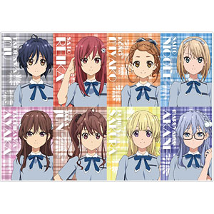 ナナブンノニジュウニ タオルブランケット 22/7 ナナブンノニジュウニ タオルブランケット A[ジェットシステム