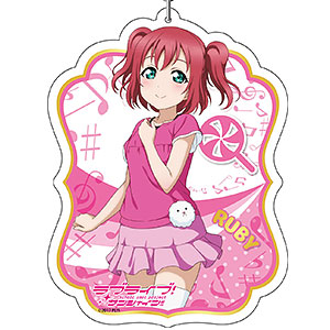 ラブライブ ！デカキーホルダー　東條希 ラブライブ！スクールアイドルフェスティバルALL STARS デカ