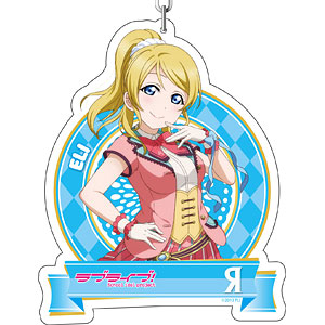 デカキーホルダー 東條希　2個セット アクリルキーホルダー Amazon.co.jp: ラブライブ μ's のぞえり スクールフェスティバル ALL