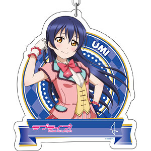 ラブライブ ！デカキーホルダー　東條希 ラブライブ！ グッズ デカキーホルダー 東條 希 : 天天ストア
