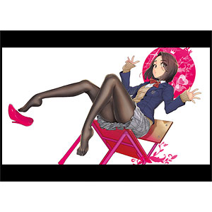 みるタイツ B2タペストリー [AF_KURO][TRUSS]《在庫切れ》