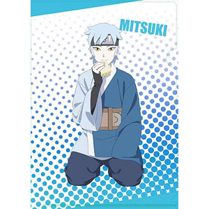 NARUTO 描き下ろし A4クリアファイル カカシ[エムズファクトリー
