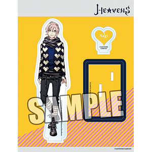 レア 桐生院ヴァン ヴァン アクスタ まとめ売り HE★VENS うたプリ Amazon.co.jp: うたプリ HEVENS 桐生院ヴァン one day アクリル