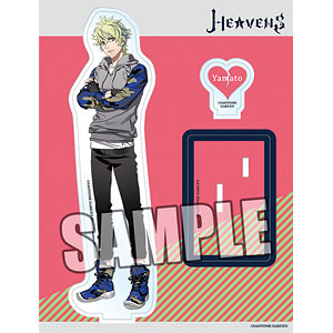 レア 桐生院ヴァン ヴァン アクスタ まとめ売り HE★VENS うたプリ Amazon.co.jp: うたプリ HEVENS 桐生院ヴァン one day アクリル