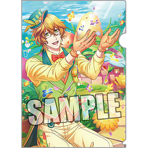 うたの☆プリンスさまっ♪ Shining Live クリアファイル 花舞う