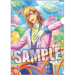 うたの☆プリンスさまっ♪ Shining Live クリアファイル 花舞うイースターパレード アナザーショットVer.「神宮寺レン」