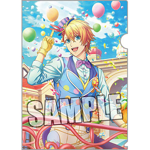 うたの☆プリンスさまっ♪ Shining Live クリアファイル 花舞うイースターパレード アナザーショットVer.「来栖翔」