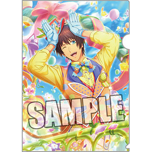 うたの☆プリンスさまっ♪ Shining Live クリアファイル 花舞うイースターパレード アナザーショットVer.「愛島セシル」