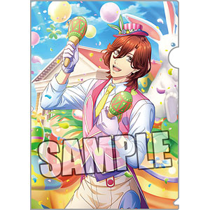 うたの☆プリンスさまっ♪ Shining Live クリアファイル 花舞うイースターパレード アナザーショットVer.「寿嶺二」