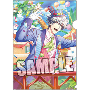 うたの☆プリンスさまっ♪ Shining Live クリアファイル 花舞う