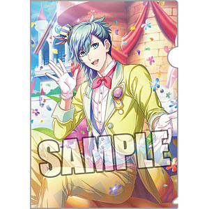 うたの☆プリンスさまっ♪ Shining Live クリアファイル 花舞う