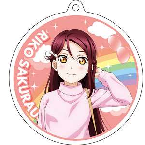 劇場版 ラブライブ サンシャイン リフレクションキーホルダー 国木田花丸 私服ver コンテンツシード 在庫切れ