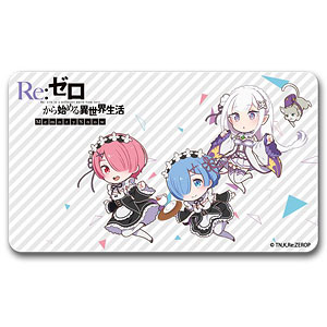 Re：ゼロから始める異世界生活 モバイルバッテリー エミリア＆ラム＆レム