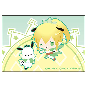 ソードアートオンライン キリト ポストカード サンリオ ソードアートオンライン キリト ポストカード サンリオ