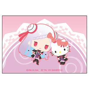 ソードアート・オンライン×サンリオキャラクターズ スクエアマグネット