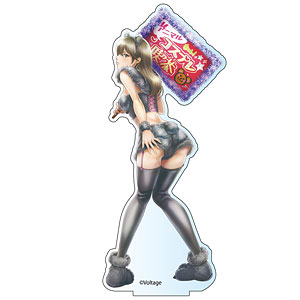 六本木サディステックナイト デカアクリルスタンド 鬼川ナツ