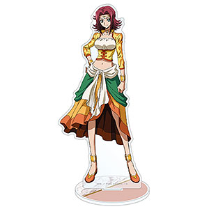 コードギアス 復活のルルーシュ 描き下ろしイラスト カレン BIGアクリルスタンド