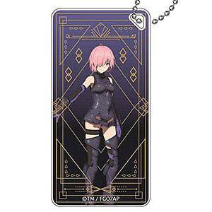 Fate/Grand Order -絶対魔獣戦線バビロニア- ドミテリアキーチェーン vol.2 マシュ・キリエライト