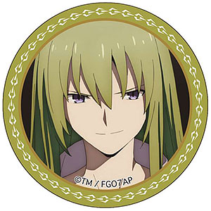 Fate/Grand Order -絶対魔獣戦線バビロニア- グリッター缶バッジ