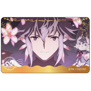 Fate/Grand Order　ICカードステッカー Fate FGO ICカードステッカー 長尾景虎 - メルカリ