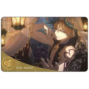 Fate/Grand Order -絶対魔獣戦線バビロニア- ICカードステッカー vol.2 ギルガメッシュ B(夜)