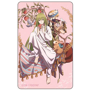 Fate/Grand Order -絶対魔獣戦線バビロニア- ICカードステッカー vol.2 ギルガメッシュ＆エルキドゥ