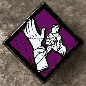 Gecco pins/ Dead by Daylight ピンズコレクション vol.2： Borrowed