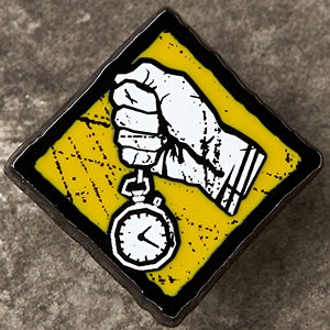 Gecco pins/ Dead by Daylight ピンズコレクション vol.2： Borrowed Time