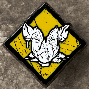 Gecco pins/ Dead by Daylight ピンズコレクション vol.2： Sloppy Butcher