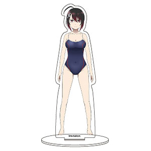 キャラアクリルフィギュア「戦×恋(ヴァルラヴ)」10/早乙女一千花 水着ver.