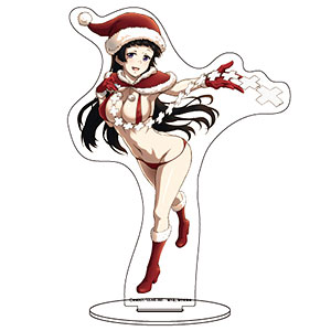 キャラアクリルフィギュア「戦×恋(ヴァルラヴ)」17/クリスマスver./早乙女五夜