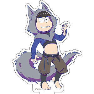 ◆おそ松さん【カラ松】Daiichi アクリルスタンド アクスタ/GW限定/ダイイチ昭和橋通店/キャンプ/イベント/名古屋 検索結果]-あみあみオンライン本店-