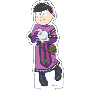 えいがのおそ松さん BIGアクリルスタンド (2)カラ松 18歳ver