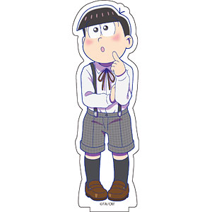 えいがのおそ松さん BIGアクリルスタンド (6)ドド松 18歳ver.