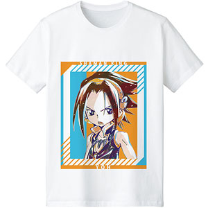 シャーマンキング 麻倉葉 Ani-Art Tシャツ vol.2 メンズ XL
