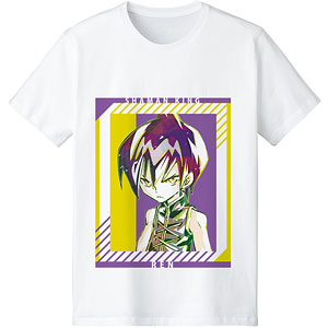 シャーマンキング 道蓮 Ani-Art Tシャツ vol.2 メンズ L