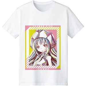 シャーマンキング アイアンメイデン・ジャンヌ Ani-Art Tシャツ vol.2 レディース S