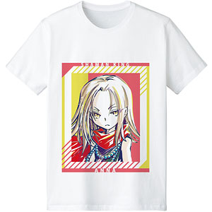 シャーマンキング 恐山アンナ Ani-Art Tシャツ vol.2 メンズ L
