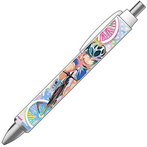 弱虫ペダル GLORY LINE PALE TONE series ボールペン 銅橋正清